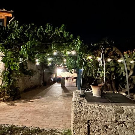 Antico Casale Sofia Villa Sortino Exteriör bild